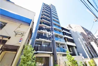 東京都港区芝2【マンション】の外観