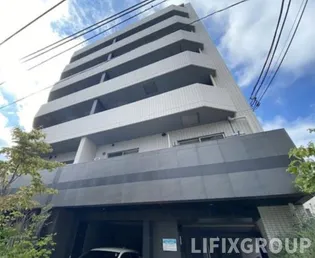 アイル東京スカイツリー弐番館【3階】の外観