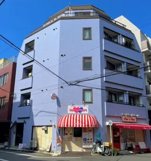 ネスト押上【4階】の外観