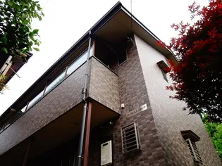 パークヒルズナカジマ【2階】の外観