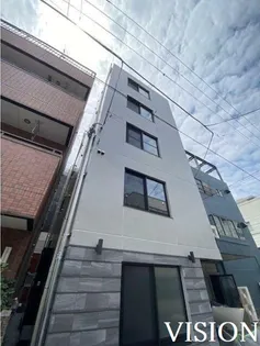 グランフェリオ東陽町【5階】の外観