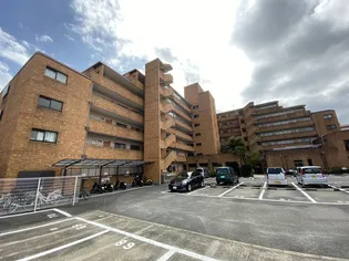 カストルム洛北【2階】の外観