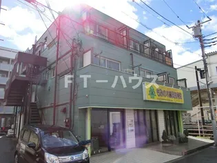 千葉県船橋市宮本8【マンション】の外観