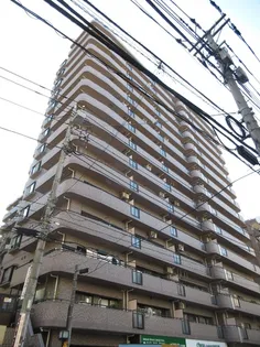 ライオンズプラザ松戸中央公園【11階】の外観