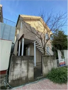 シャレー多摩川【1階】の外観