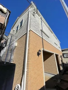 神奈川県横浜市南区清水ケ丘【一戸建】の外観