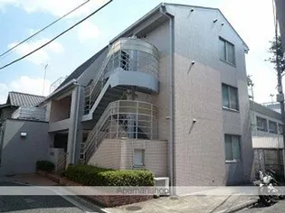 東京都杉並区方南1【マンション】の外観