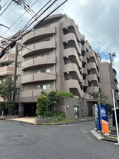 ルイシャトレ千葉【3階】の外観