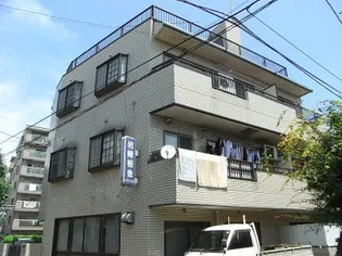 ドミール岩崎【3階】の外観