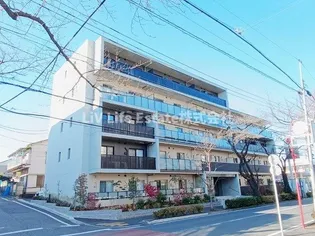 CozyCourt大泉学園 コージーコートオオイズミガクエン【3階】の外観