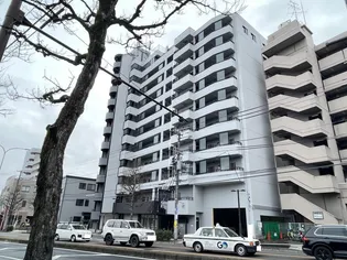 第二丸昌興業ビル【5階】の外観