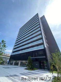 オーパスホームズ南行徳【旧レフィールオーブ南行徳駅前【6階】の外観