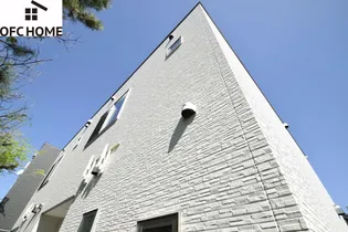 cocoru庭瀬【1階】の外観