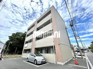 LIEN GRANDIR【2階】の外観