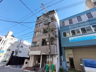 蒼光ビル【5階】の外観