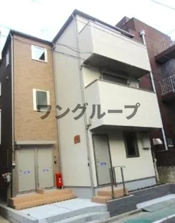 Casa Fiore【3階】の外観