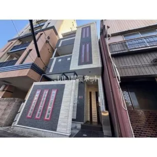 愛知県名古屋市中村区太閤通9【アパート】の外観