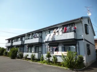 ストークヴィラ A【1階】の外観