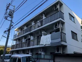 ペアシティ秀華二番館【1階】の外観