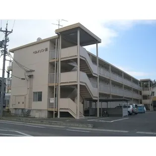 ベルメゾン錦【1階】の外観