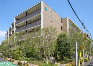 東京都大田区石川町2【マンション】の外観