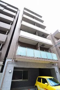 リバーコート住吉町【5階】の外観