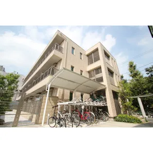 シャーメゾン都町【1階】の外観