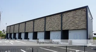 静岡県磐田市立野【一戸建】の外観