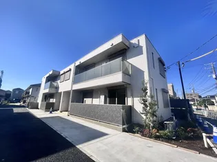 カーサ・ビアンカ【1階】の外観