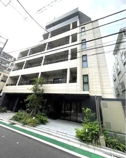 東京都文京区小石川3【マンション】の外観