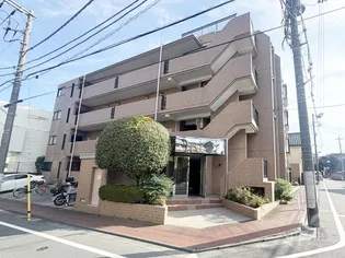 グリーンヒル【5階】の外観