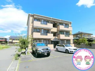 長野県長野市西和田1【マンション】の外観