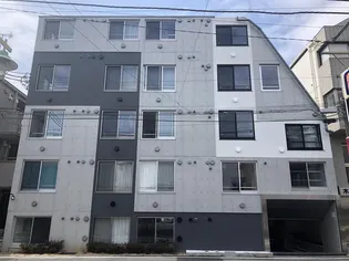 ラフォルテ井草【4階】の外観