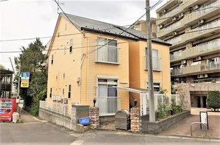 アゼリアガーデンズ登戸【1階】の外観