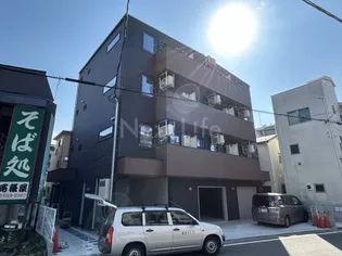 綱島東マンションの画像