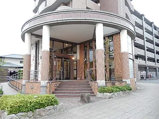 プロシード曰佐【3階】の外観