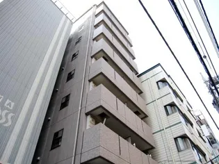 東京都立川市高松町3【マンション】の外観