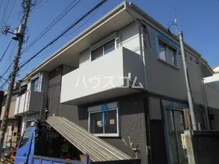 イースト・ピュアRK【2階】の外観