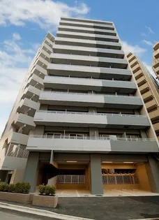 東京都北区王子1【マンション】の外観