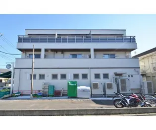 ペンディーオ ソプラ 東寺尾中台【2階】の外観