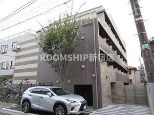 東京都練馬区豊玉中3【マンション】の外観