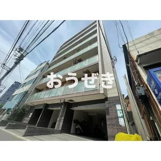 プレール・ドゥーク横濱紅葉坂【3階】の外観