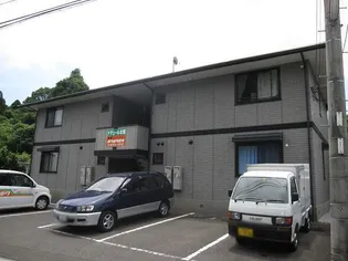 ナチュール本郷B棟【1階】の外観