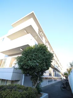 SAドーム【4階】の外観