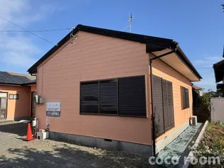 静岡県焼津市田尻北【一戸建】の外観