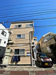 神奈川県相模原市南区相模台4【アパート】の外観