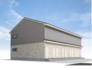 del Cielo【2階】の外観