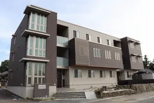 VILLA新町【2階】の外観