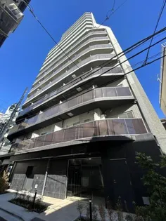 東京都台東区東上野6【マンション】の外観