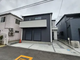 埼玉県川越市大字山田【一戸建】の外観